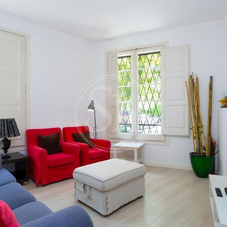 Apartamento En Sagrada Familia E Барселона Экстерьер фото