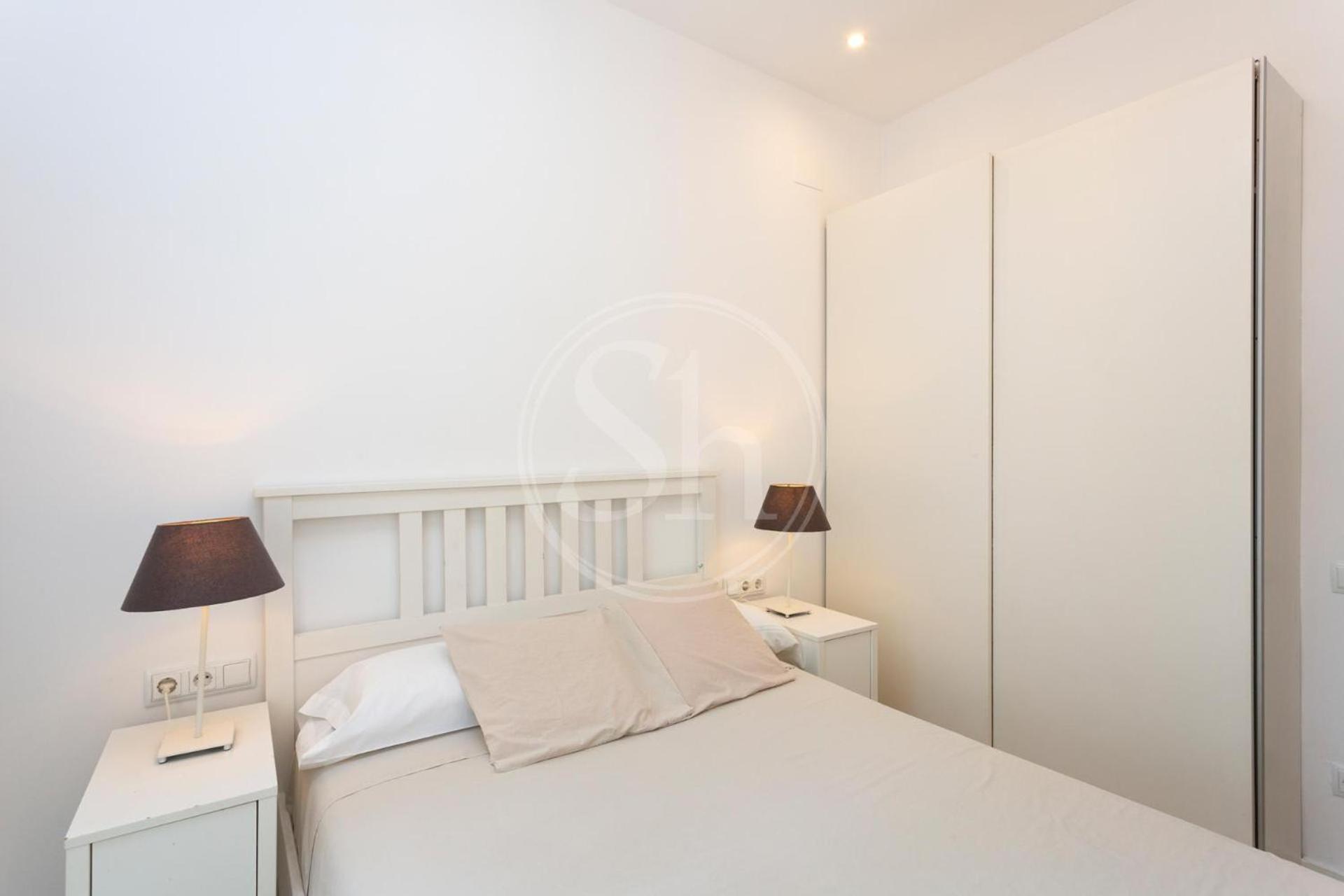 Apartamento En Sagrada Familia E Барселона Экстерьер фото