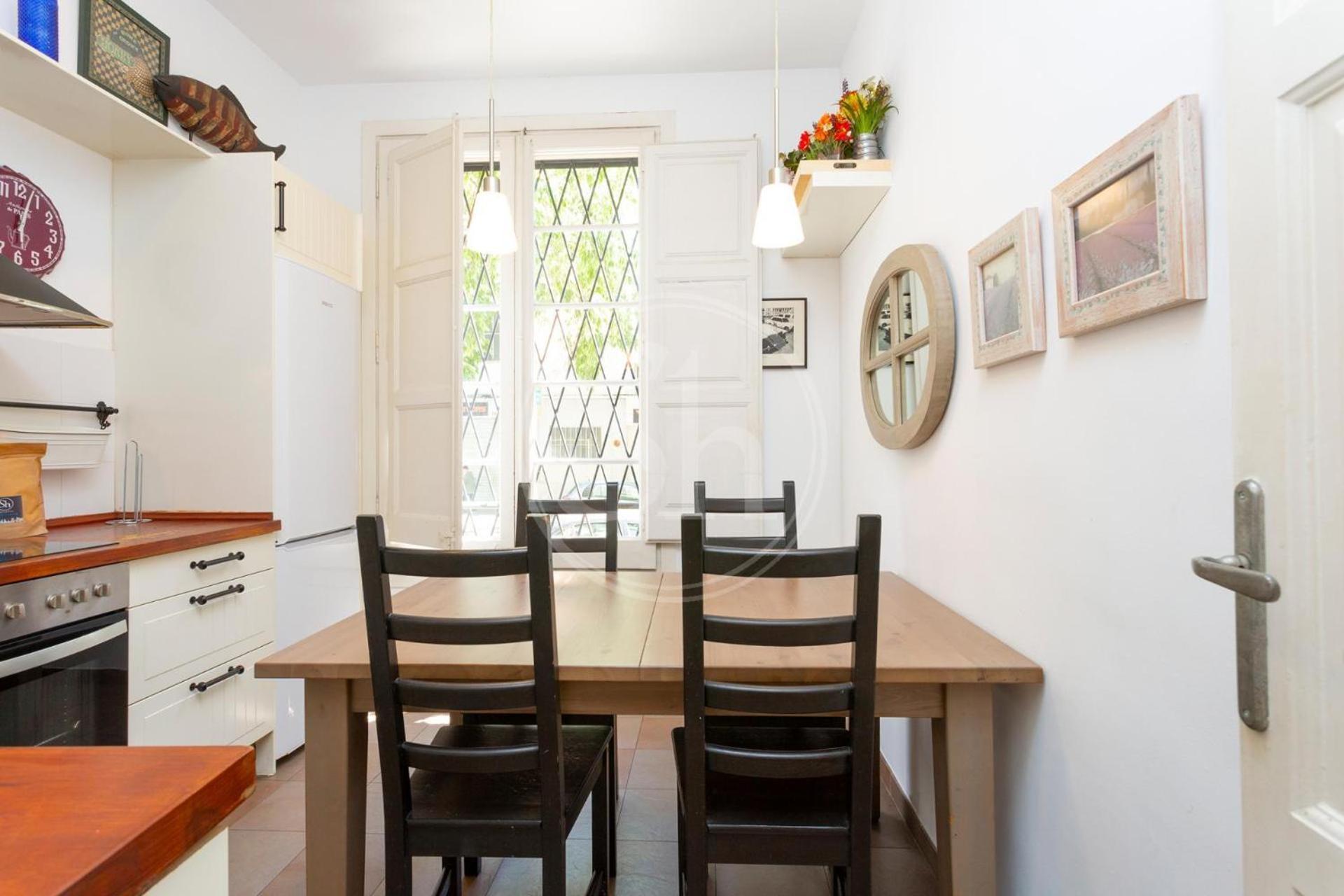 Apartamento En Sagrada Familia E Барселона Экстерьер фото