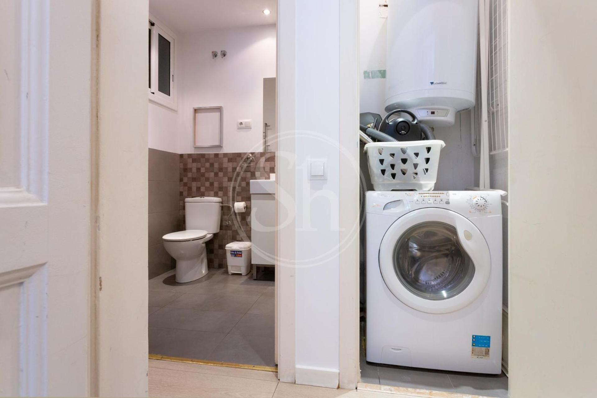 Apartamento En Sagrada Familia E Барселона Экстерьер фото