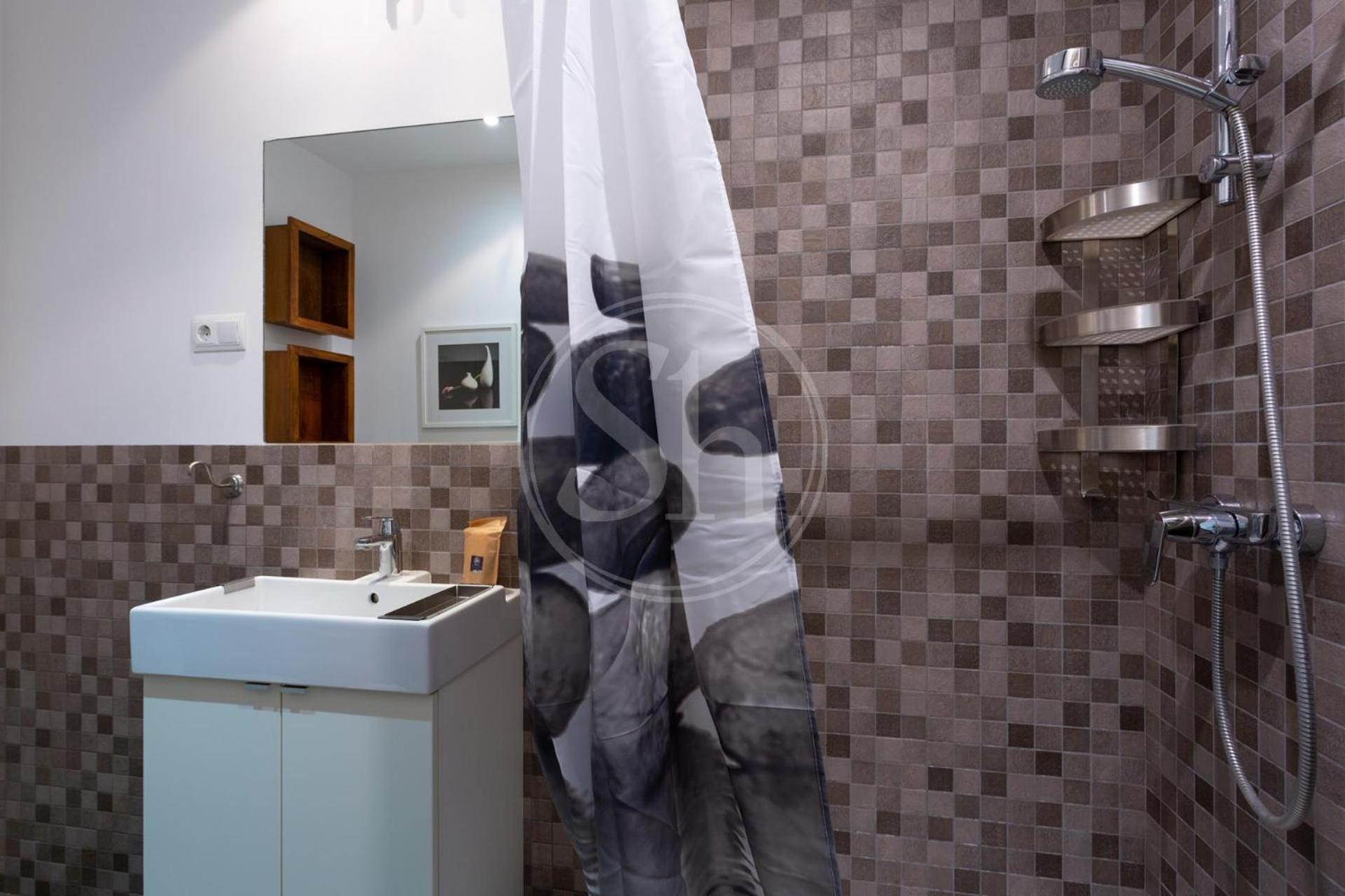 Apartamento En Sagrada Familia E Барселона Экстерьер фото