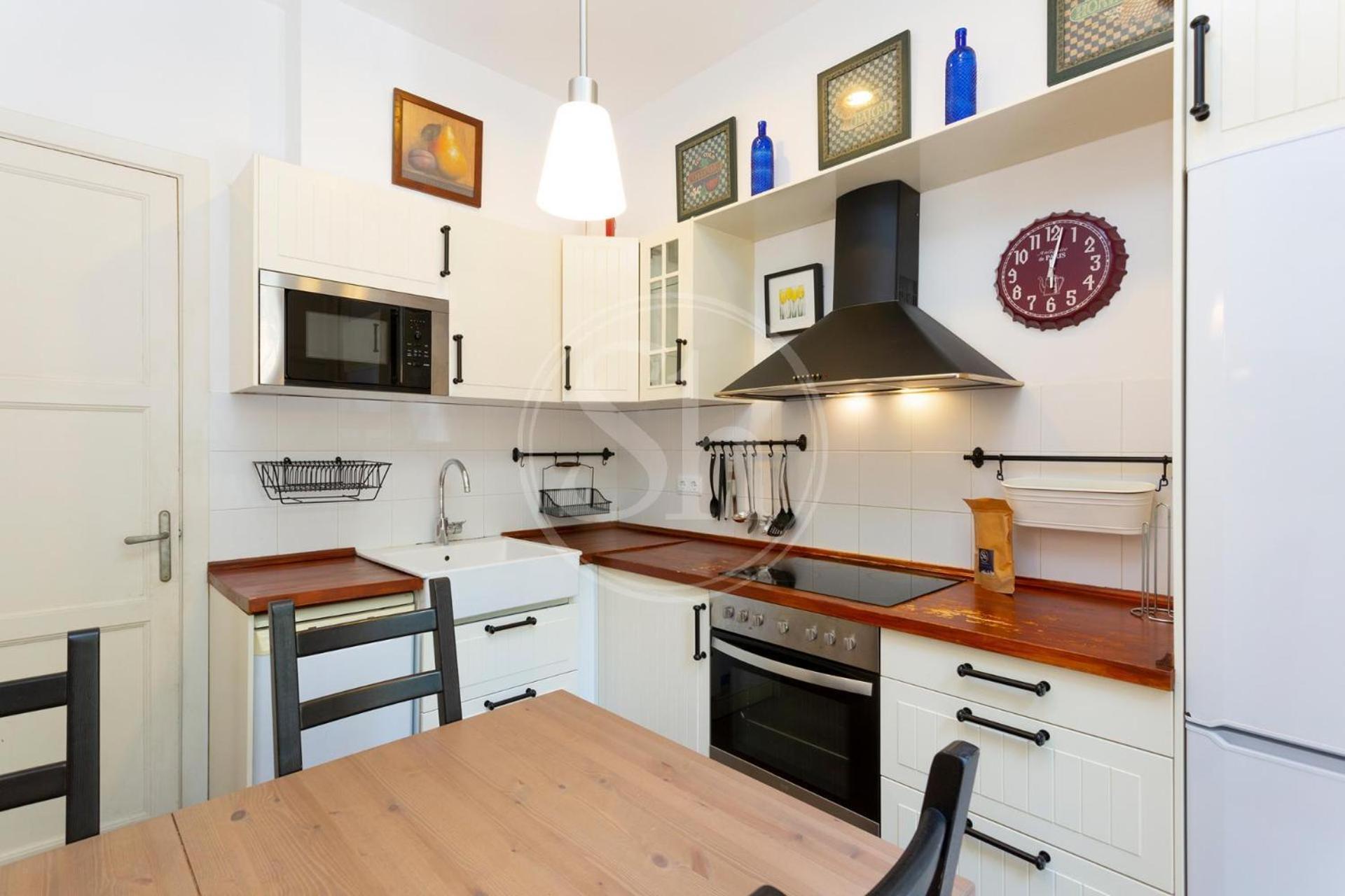 Apartamento En Sagrada Familia E Барселона Экстерьер фото