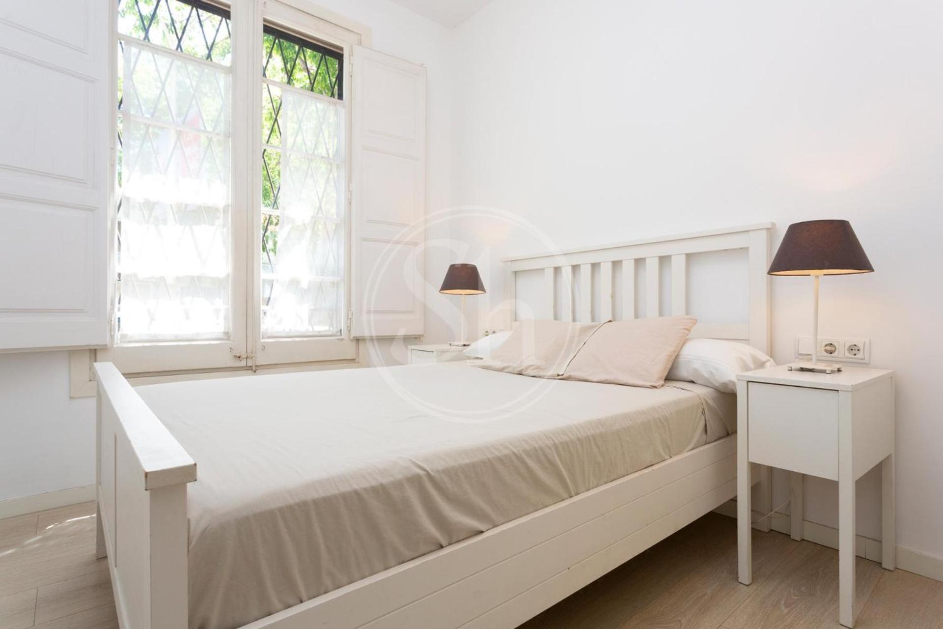 Apartamento En Sagrada Familia E Барселона Экстерьер фото
