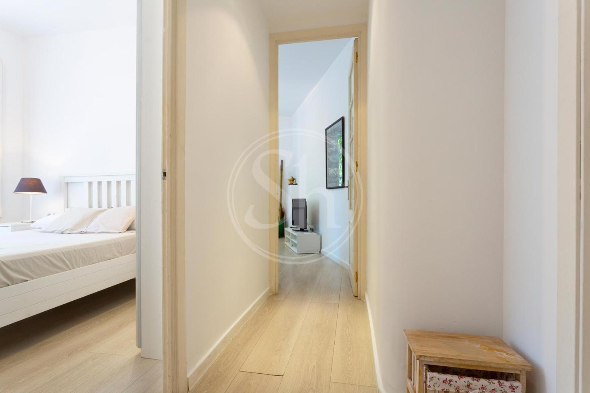Apartamento En Sagrada Familia E Барселона Экстерьер фото