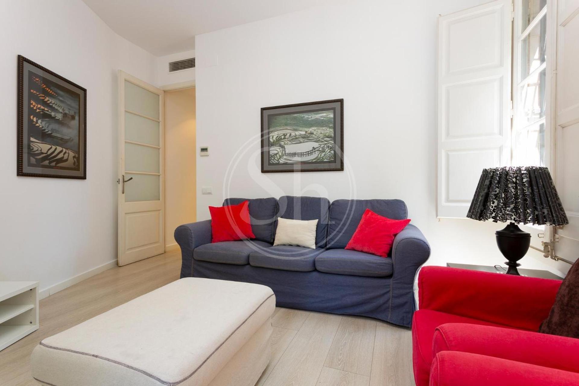 Apartamento En Sagrada Familia E Барселона Экстерьер фото